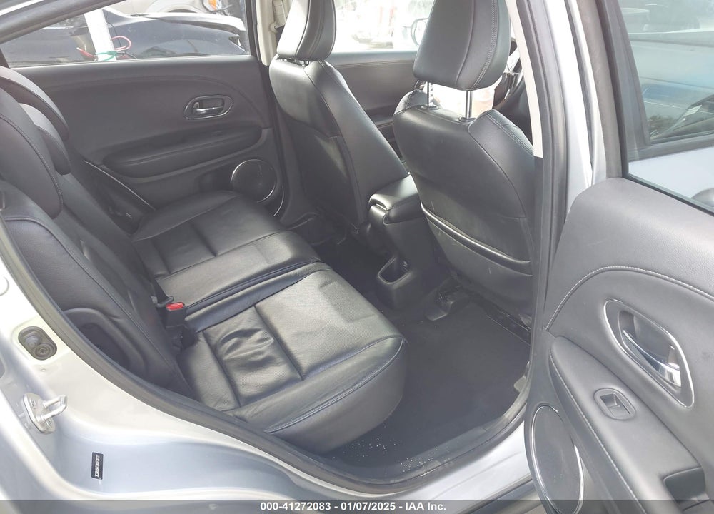 2019 HONDA HR-V VIN: 3CZRU6H72KM720121