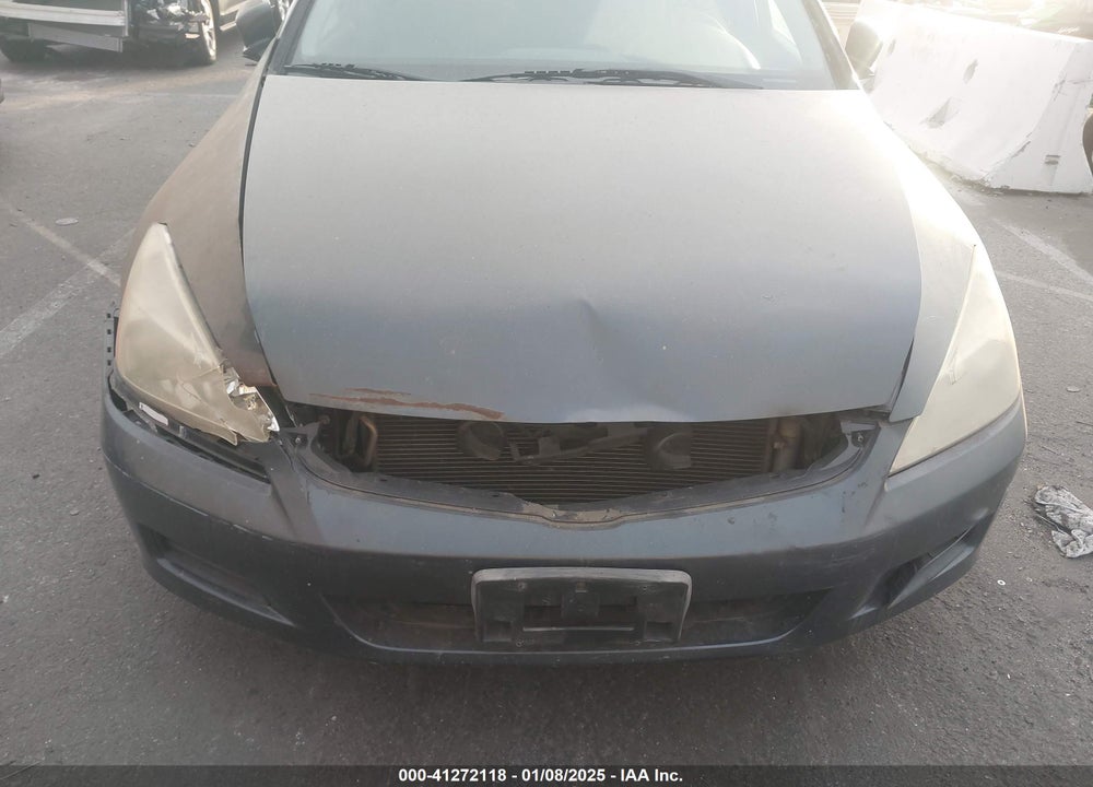 2007 HONDA ACCORD 3.0 SE VIN: 1HGCM66457A075443