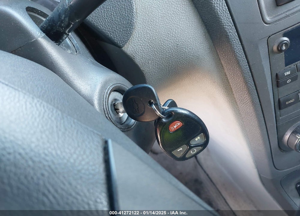 2008 CHEVROLET HHR VIN: 3GNDA23P28S595707