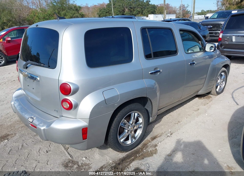 2008 CHEVROLET HHR VIN: 3GNDA23P28S595707
