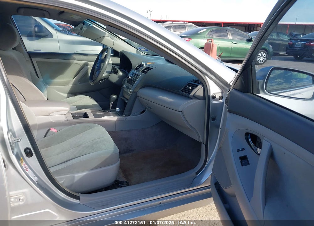 2007 TOYOTA CAMRY HYBRID VIN: JTNBB46K573006142