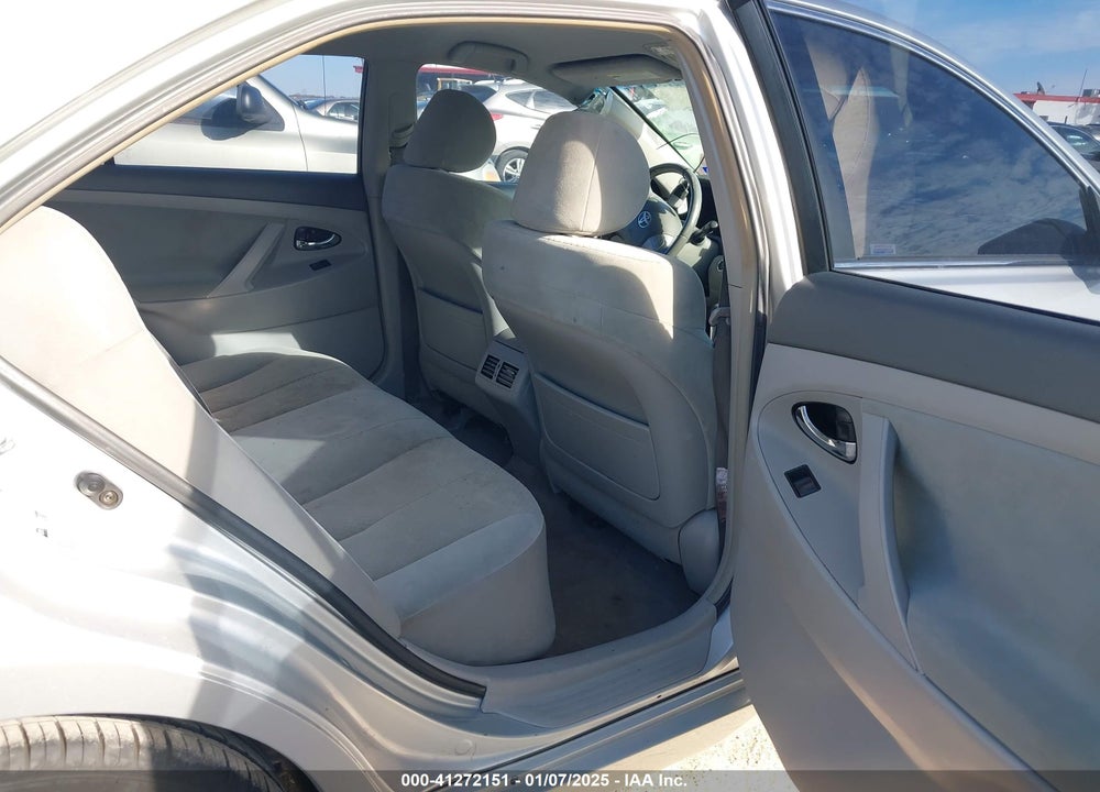 2007 TOYOTA CAMRY HYBRID VIN: JTNBB46K573006142