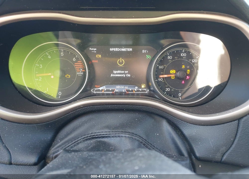 2016 JEEP CHEROKEE LIMITED VIN: 1C4PJMDB1GW255763