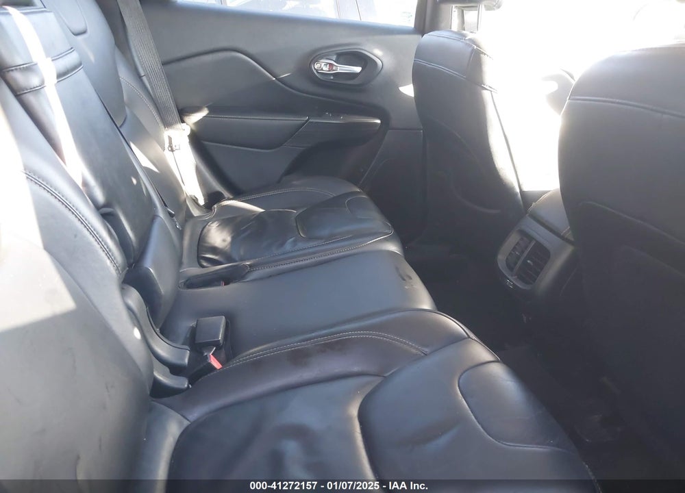 2016 JEEP CHEROKEE LIMITED VIN: 1C4PJMDB1GW255763