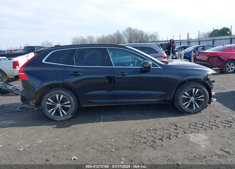 2023 VOLVO XC60 B5 CORE VIN: YV4L12RK6P1260544