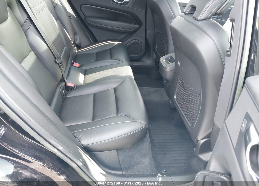 2023 VOLVO XC60 B5 CORE VIN: YV4L12RK6P1260544