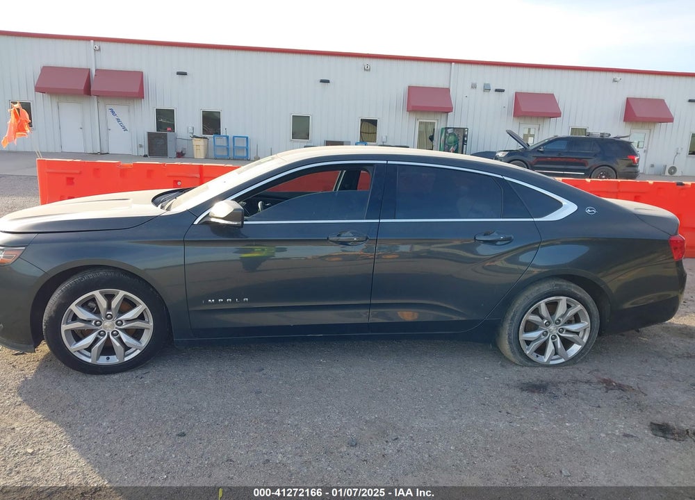 2019 CHEVROLET IMPALA VIN: 2G11Z5SA4K9122729