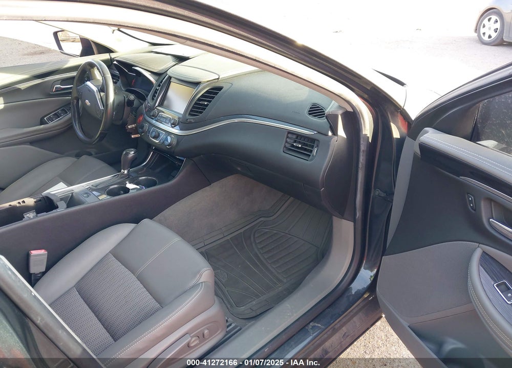 2019 CHEVROLET IMPALA VIN: 2G11Z5SA4K9122729