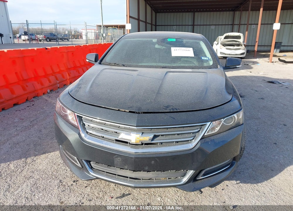 2019 CHEVROLET IMPALA VIN: 2G11Z5SA4K9122729