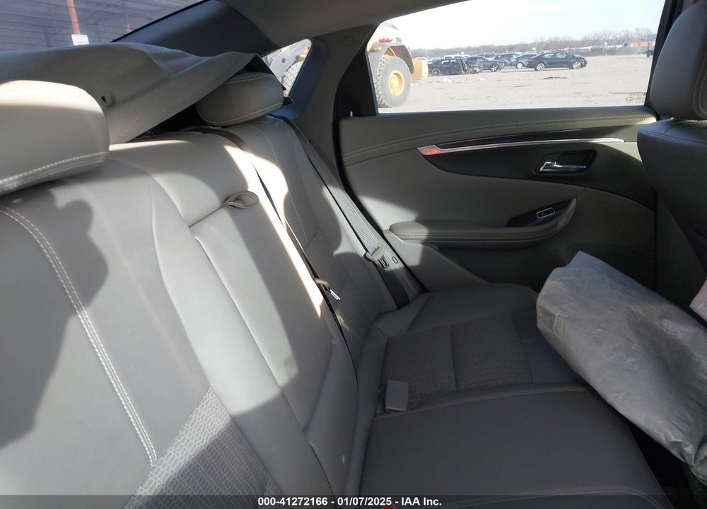 2019 CHEVROLET IMPALA VIN: 2G11Z5SA4K9122729