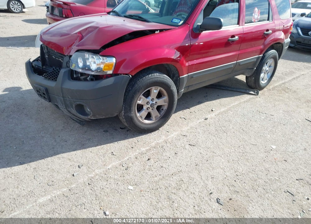 2006 FORD ESCAPE XLT/XLT SPORT VIN: 1FMYU03146KC02957