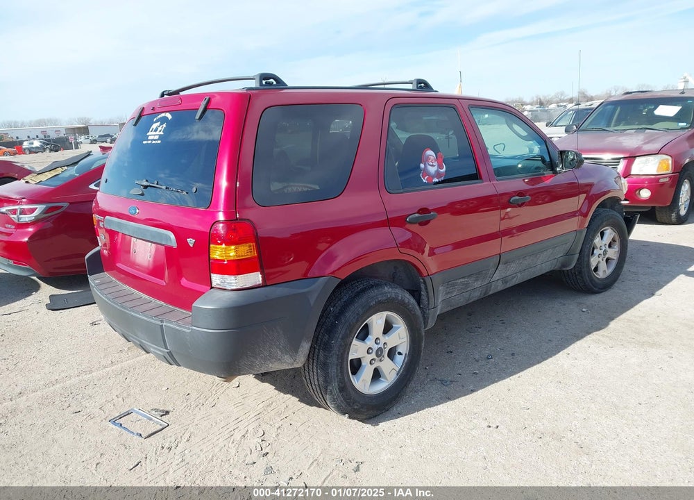 2006 FORD ESCAPE XLT/XLT SPORT VIN: 1FMYU03146KC02957