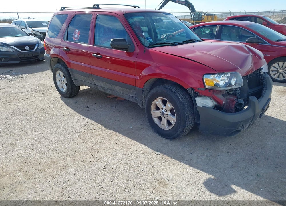 2006 FORD ESCAPE XLT/XLT SPORT VIN: 1FMYU03146KC02957