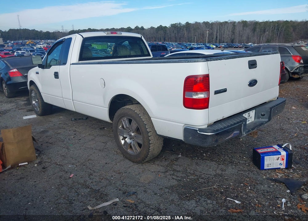 2004 FORD F-150 XL/XLT VIN: 1FTPF12594NC29622