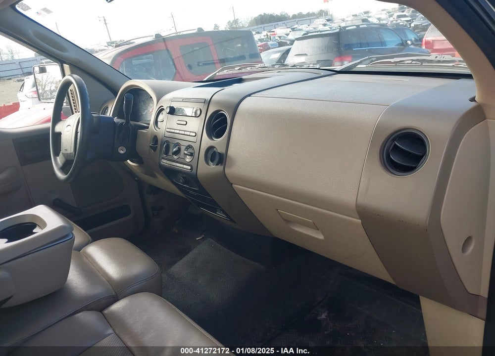 2004 FORD F-150 XL/XLT VIN: 1FTPF12594NC29622