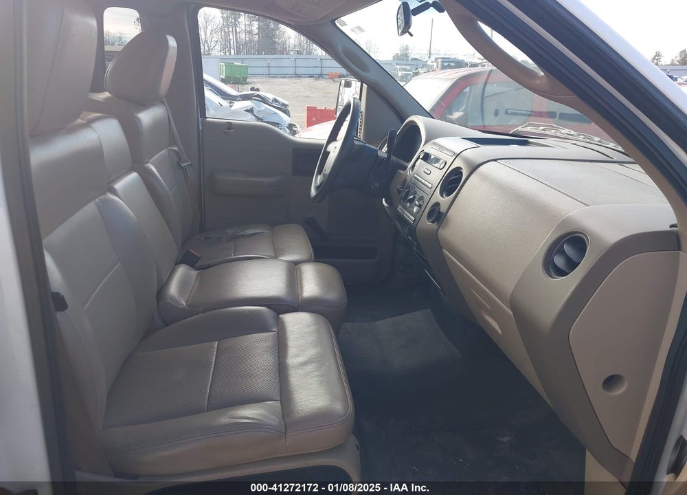 2004 FORD F-150 XL/XLT VIN: 1FTPF12594NC29622
