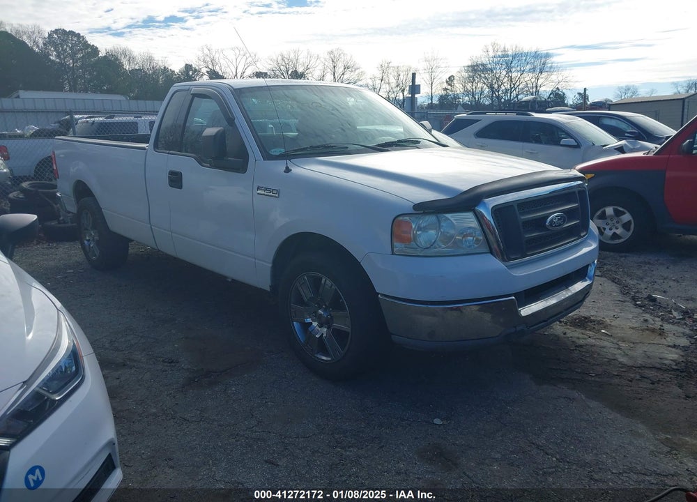 2004 FORD F-150 XL/XLT VIN: 1FTPF12594NC29622