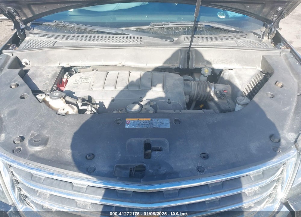 2017 CHEVROLET TRAVERSE 1LT VIN: 1GNKVGKD6HJ199393
