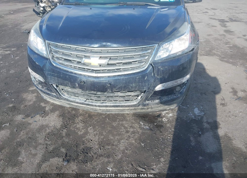 2017 CHEVROLET TRAVERSE 1LT VIN: 1GNKVGKD6HJ199393