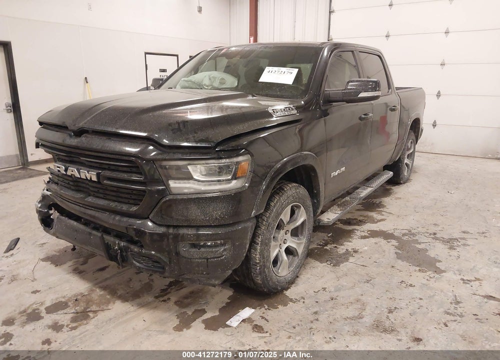 2022 RAM 1500 VIN: 1C6SRFJT5NN320376