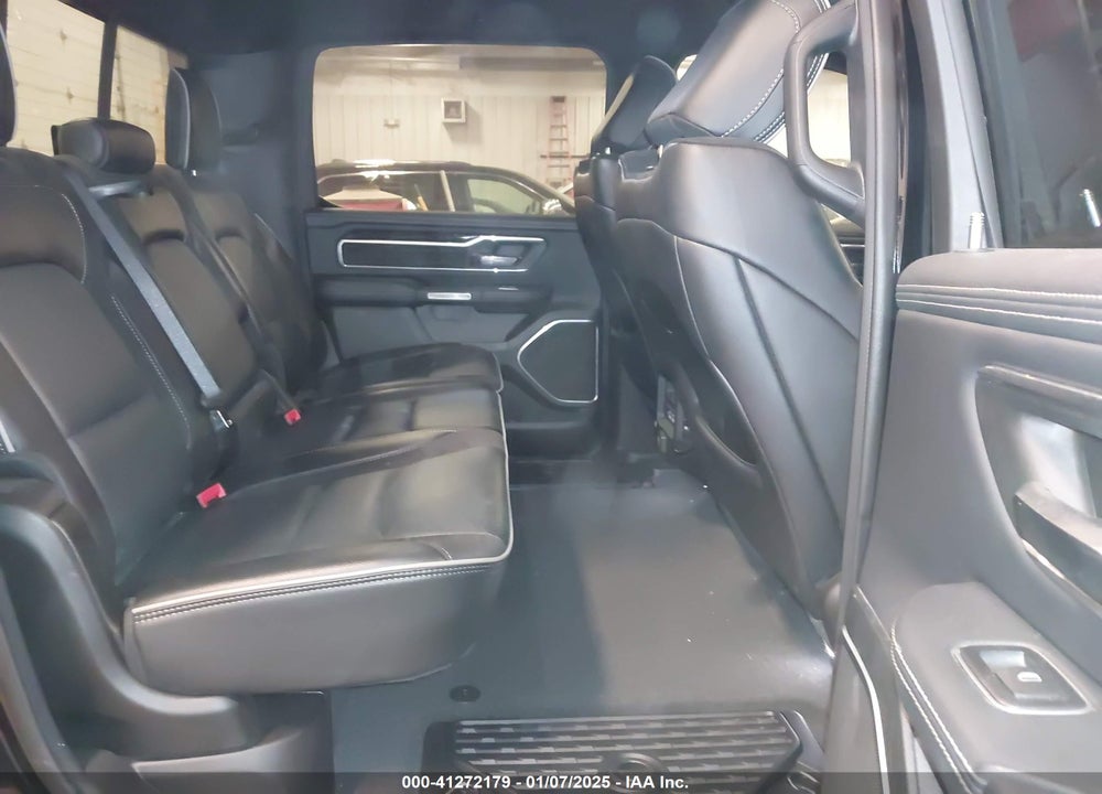 2022 RAM 1500 VIN: 1C6SRFJT5NN320376