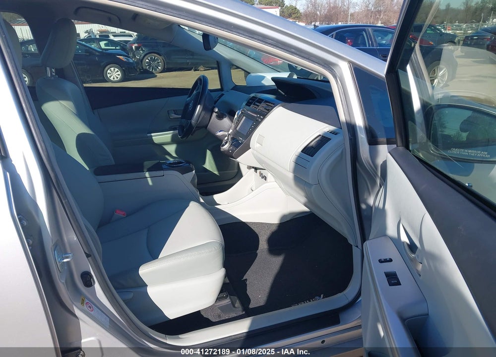 2013 TOYOTA PRIUS V VIN: JTDZN3EUXD3230543