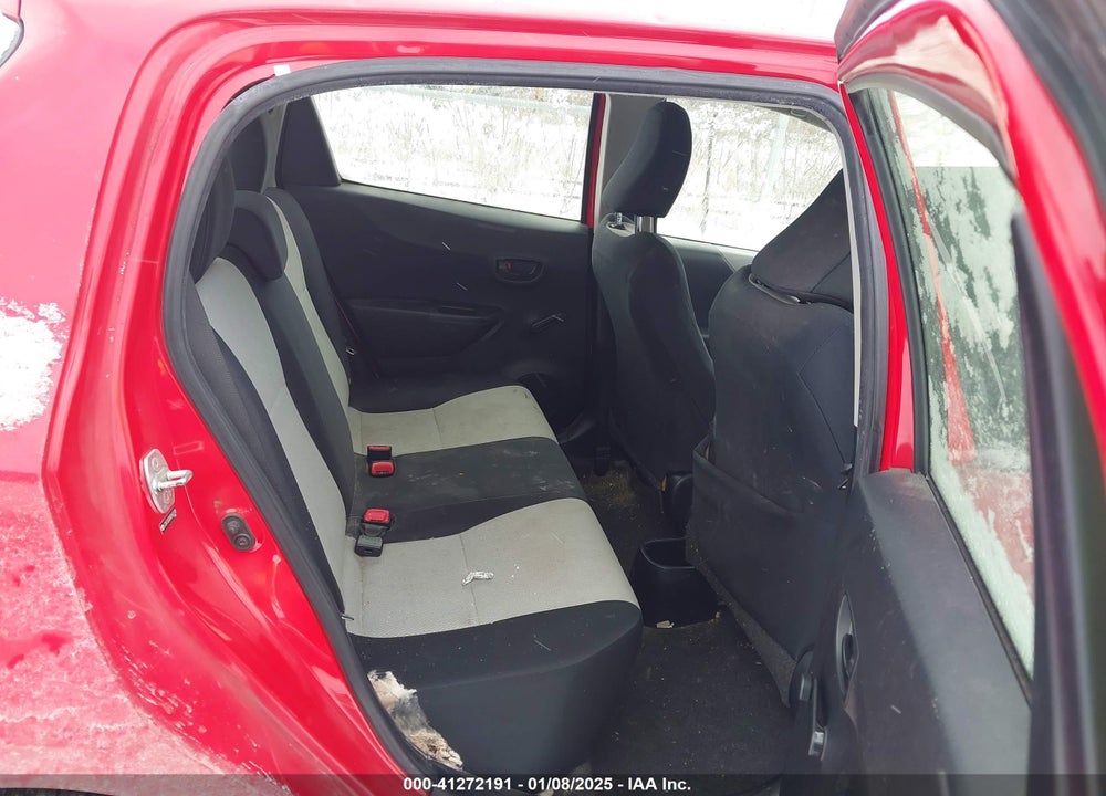 2013 TOYOTA YARIS L VIN: JTDKTUD3XDD562708