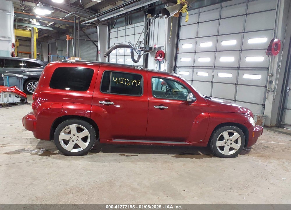 2008 CHEVROLET HHR LT VIN: 3GNDA53P68S575459