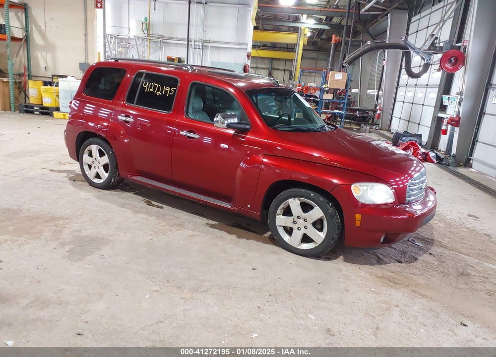 2008 CHEVROLET HHR LT VIN: 3GNDA53P68S575459