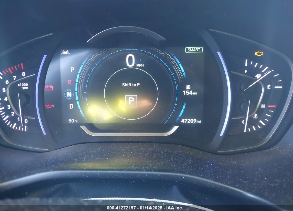 2019 HYUNDAI SANTA FE SEL VIN: 5NMS33AD1KH019629