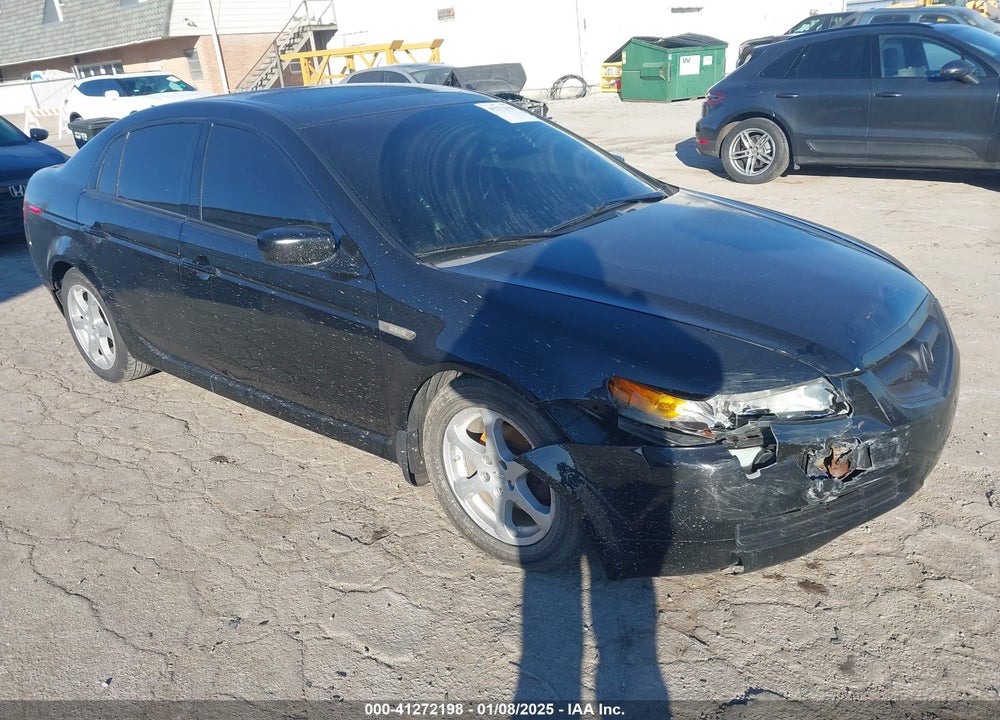 2005 ACURA TL VIN: 19UUA66225A024894
