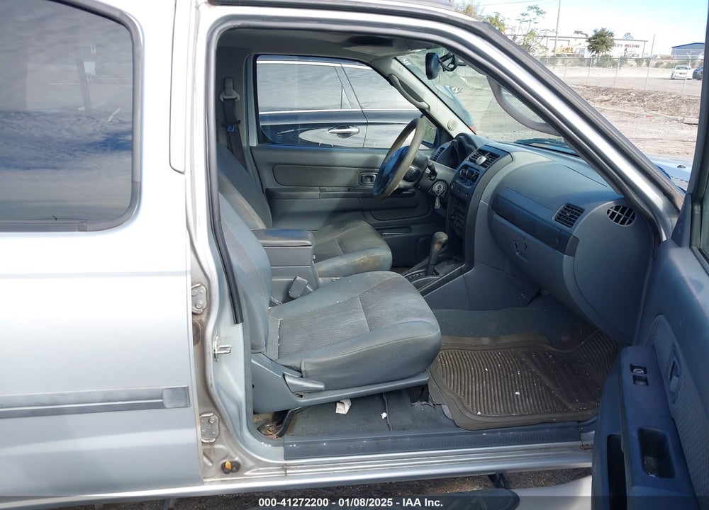 2003 NISSAN XTERRA XE VIN: 5N1ED28T03C698483