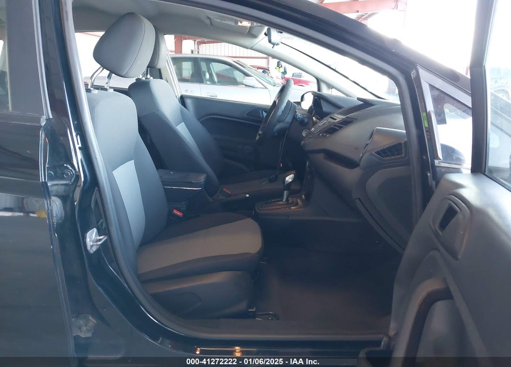 2016 FORD FIESTA S VIN: 3FADP4AJXGM204295