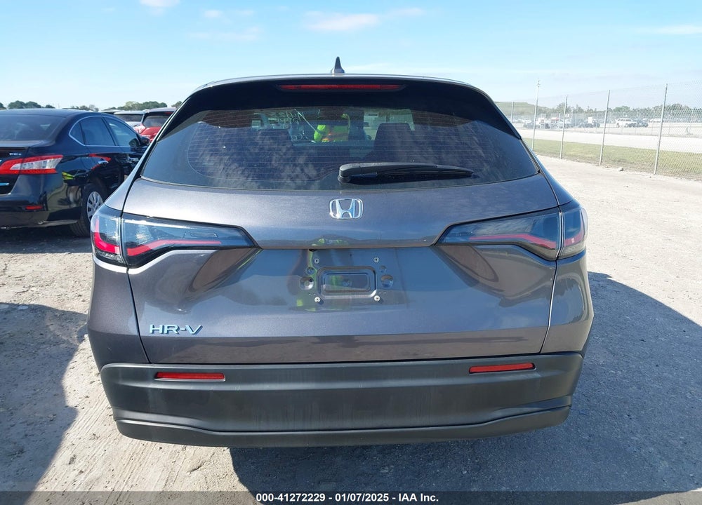 2023 HONDA HR-V 2WD LX VIN: 3CZRZ1H36PM706084
