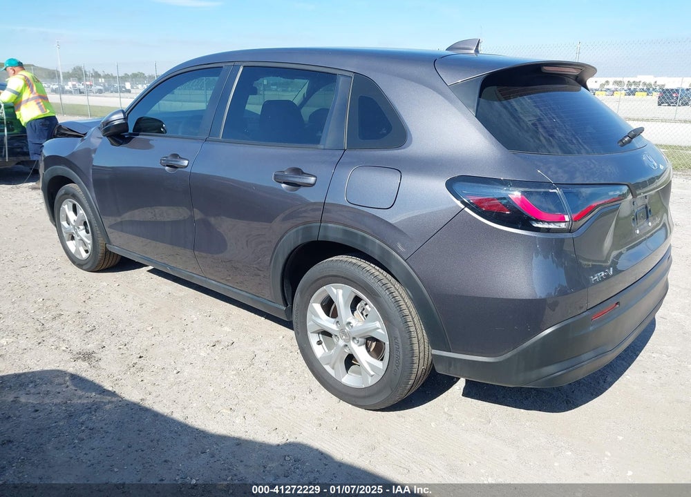 2023 HONDA HR-V 2WD LX VIN: 3CZRZ1H36PM706084