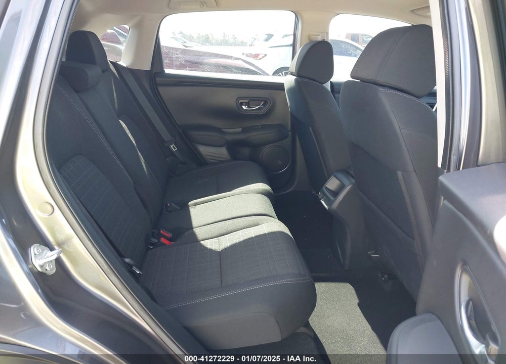 2023 HONDA HR-V 2WD LX VIN: 3CZRZ1H36PM706084