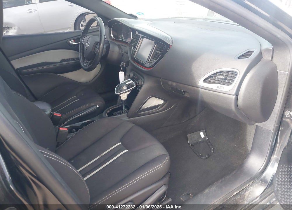 2014 DODGE DART VIN: 1C3CDFBB0ED668694