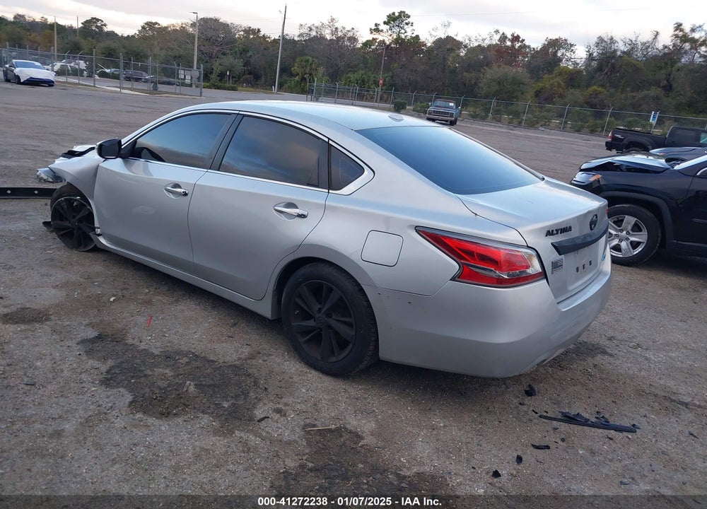 2014 NISSAN ALTIMA VIN: 1N4AL3AP5EC181830