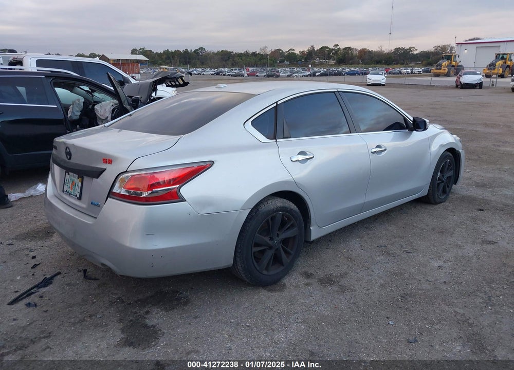 2014 NISSAN ALTIMA VIN: 1N4AL3AP5EC181830