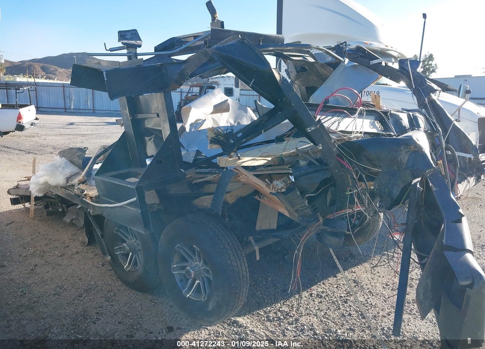 2019 JAYCO REGAEL VIN: 1UJCJ0BP4K1PN0177