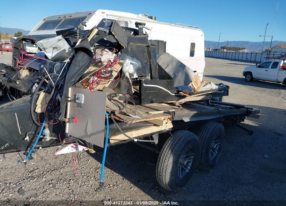 2019 JAYCO REGAEL VIN: 1UJCJ0BP4K1PN0177