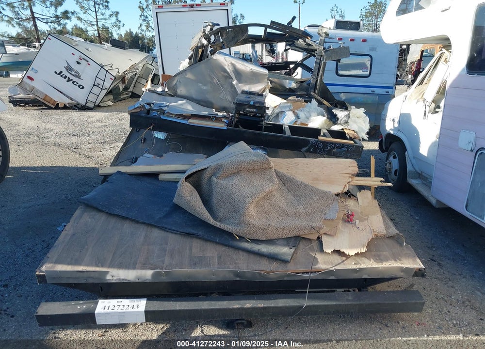 2019 JAYCO REGAEL VIN: 1UJCJ0BP4K1PN0177