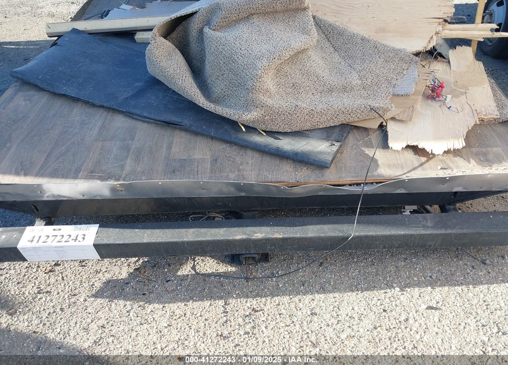 2019 JAYCO REGAEL VIN: 1UJCJ0BP4K1PN0177