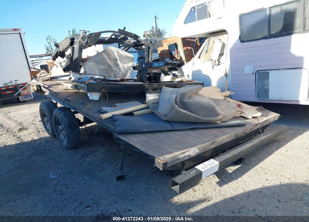 2019 JAYCO REGAEL VIN: 1UJCJ0BP4K1PN0177