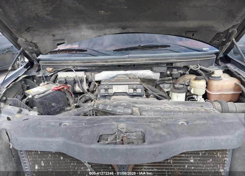 2006 FORD F-150 LARIAT/XLT VIN: 1FTPW12V36KD86907