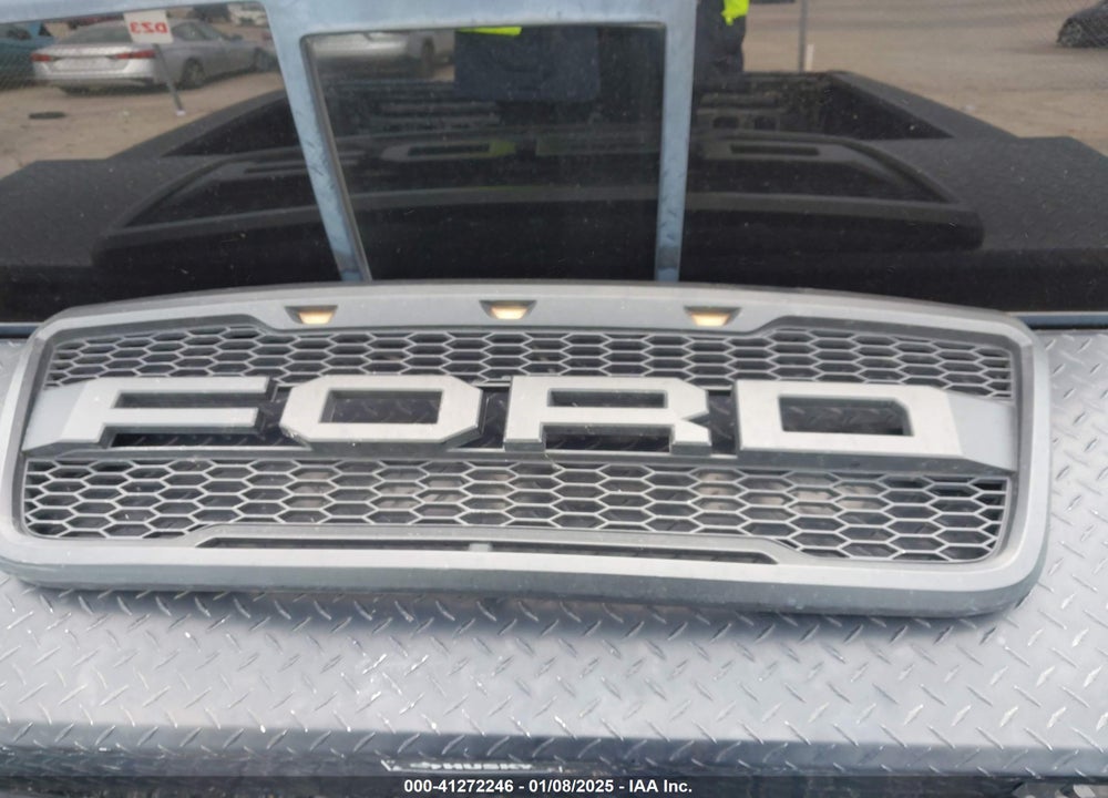 2006 FORD F-150 LARIAT/XLT VIN: 1FTPW12V36KD86907
