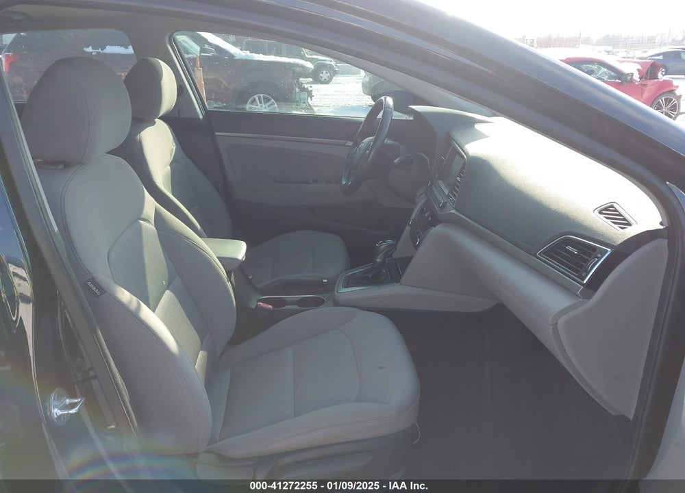 2018 HYUNDAI ELANTRA VALUE EDITION VIN: 5NPD84LF1JH297849