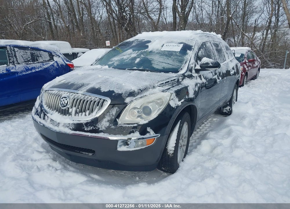 2010 BUICK ENCLAVE 1XL VIN: 5GALRBED9AJ179260