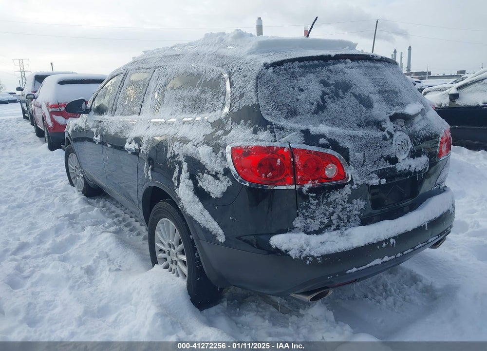 2010 BUICK ENCLAVE 1XL VIN: 5GALRBED9AJ179260