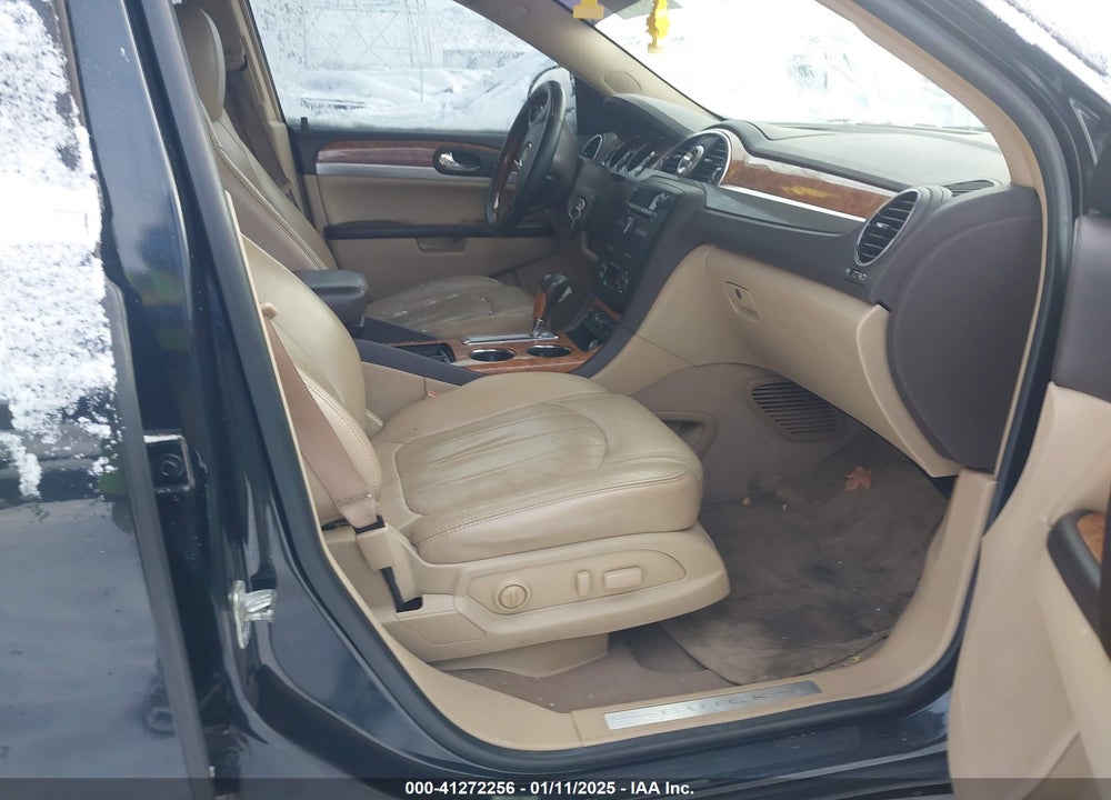 2010 BUICK ENCLAVE 1XL VIN: 5GALRBED9AJ179260
